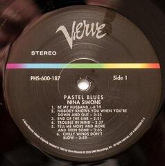 Disc de vinil Nina Simone - Pastel Blues (180 g) (LP) - 2