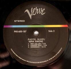 Disc de vinil Nina Simone - Pastel Blues (180 g) (LP) - 4