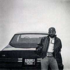 Disc de vinil Kendrick Lamar - GNX (Blue Coloured) (LP) - 1