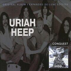 Δίσκος LP Uriah Heep - Conquest (180 g) (LP) - 1