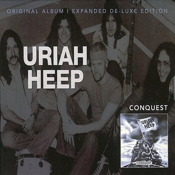 Schallplatte Uriah Heep - Conquest (180 g) (LP) - 2
