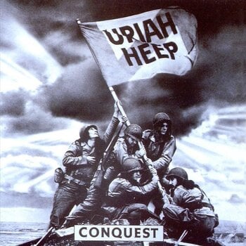 Schallplatte Uriah Heep - Conquest (180 g) (LP) - 3