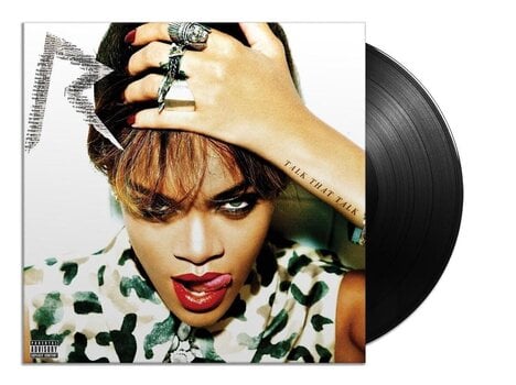 Вінілові платівки Rihanna - Talk That Talk (LP) - 2