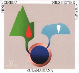 Vinyl Record Mino Cinelu & Nils Petter Molvær - Sulamadiana (2 LP) - 1
