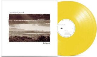 LP ploča Ludovico Einaudi - I Giorni (Deluxe Edition) (Coloured) (2 LP) - 1
