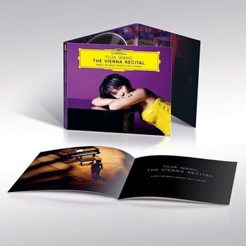 Schallplatte Yuja Wang & Isaac Albéniz & Ludwig van Beethoven & Nikolai Kapustin & György Ligeti & Alexander Scriabin - The Vienna Recital (2 LP) - 3