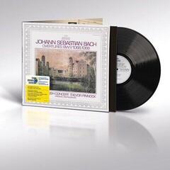Disc de vinil Johann Sebastian Bach  - J.S. Bach: Orchestral Suites Nos. 1 & 3 (The Original Source Series) (180 g) (LP) - 1