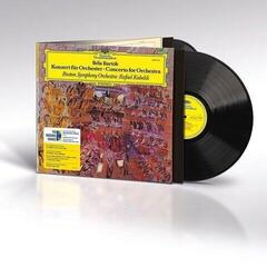 LP ploča Béla Bartók & Boston Symphony Orchestra & Rafael Kubelik - Bartók: Concerto For Orchestra, Sz. 116 (Limited Edition) (LP) - 1