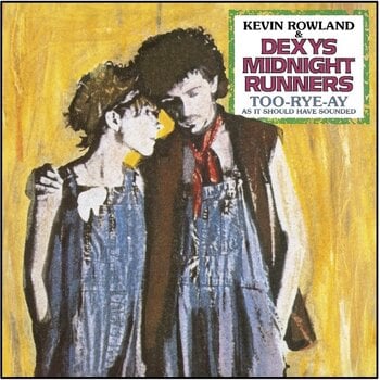 Schallplatte Kevin Rowland & Dexys Midnight Runners - Too-Rye-Ay As It Should Have Sounded (Remastered) (Anniversary Edition) (LP) - 2
