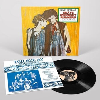 Schallplatte Kevin Rowland & Dexys Midnight Runners - Too-Rye-Ay As It Should Have Sounded (Remastered) (Anniversary Edition) (LP) - 3
