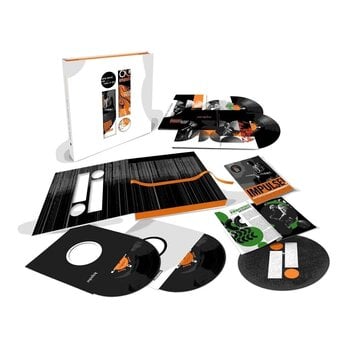 Vinilinė plokštelė Various Artists - Impulse Records: Music, Message And The Moment (Limited Edition) (4 LP) - 2
