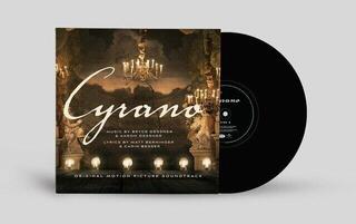 Disc de vinil Aaron Dessner & Bryce Dessner - CYRANO - Original Motion Picture Soundtrack (2 LP) - 1