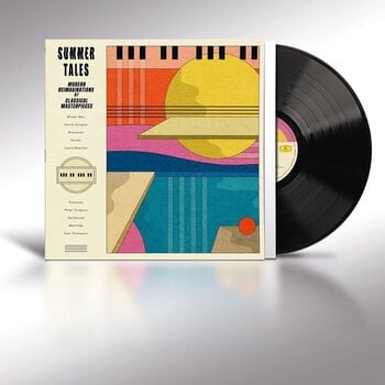 Schallplatte Various Artists - Summer Tales (Modern Reimaginations Of Classical Masterpieces) (LP) - 2