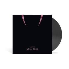 Δίσκος LP BLACKPINK - Born Pink (Limited Edition) (Transparent Black Ice Coloured) (LP) - 1