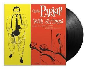 Disco de vinilo Charlie Parker With Strings - Charlie Parker With Strings (Reissue) (Remastered) (180 g) (LP) - 1