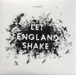 Disque vinyle PJ Harvey - Let England Shake (Reissue 2021) (Limited Edition) (180 g) (LP) - 1
