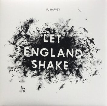 Disque vinyle PJ Harvey - Let England Shake (Reissue 2021) (Limited Edition) (180 g) (LP) - 2