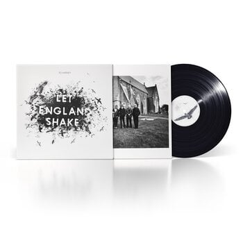 Disque vinyle PJ Harvey - Let England Shake (Reissue 2021) (Limited Edition) (180 g) (LP) - 3