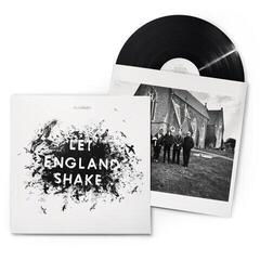 Disque vinyle PJ Harvey - Let England Shake (Reissue 2021) (Limited Edition) (180 g) (LP) - 3