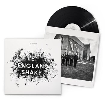 Disque vinyle PJ Harvey - Let England Shake (Reissue 2021) (Limited Edition) (180 g) (LP) - 4
