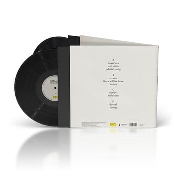 Vinyl Record Hania Rani & Dobrawa Czocher - Inner Symphonies (Coloured) (180 g) (2 LP) - 3