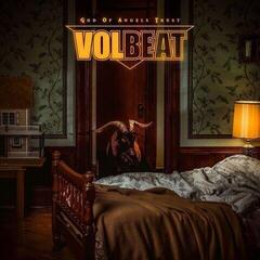 Disc de vinil Volbeat - God Of Angels Trust (Mystery Recycled Coloured) (180 g) (LP) - 1