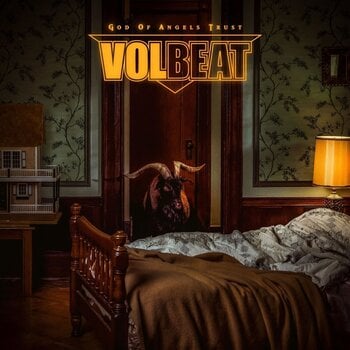 Disc de vinil Volbeat - God Of Angels Trust (Mystery Recycled Coloured) (180 g) (LP) - 2