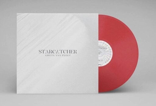LP ploča Greta Van Fleet - Starcatcher (Ruby Red Translucent + Glitter Coloured) (LP) - 2