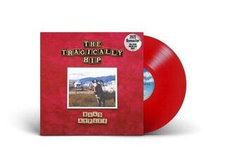 Disque vinyle The Tragically Hip - Road Apples (Limited Edition) (Red Coloured) (180 g) (LP) - 1