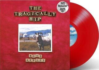 Disque vinyle The Tragically Hip - Road Apples (Limited Edition) (Red Coloured) (180 g) (LP) - 2