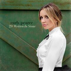 Disc de vinil Carly Pearce - 29: Written In Stone (Translucent Green Coloured) (2 LP) - 1