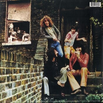 Vinyl Record The Who - Meaty, Beaty, Big & Bouncy (Remastered) (180 g) (LP) - 2