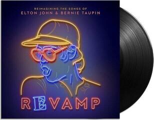 LP ploča Various Artists - Revamp: The songs of Elton John & Bernie Taupin (LP) - 1