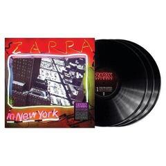 Vinyl Record Frank Zappa - Zappa In New York (40th Anniversary Edition) (3 LP) - 1