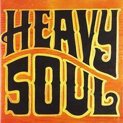 Vinüülplaat Paul Weller - Heavy Soul (Reissue 2017) (Limited Edition) (LP) - 1