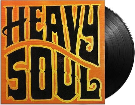 Vinüülplaat Paul Weller - Heavy Soul (Reissue 2017) (Limited Edition) (LP) - 3