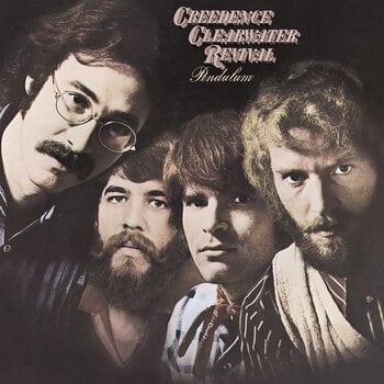 Disque vinyle Creedence Clearwater Revival - Pendulum (Remastered) (Tan Smoke Coloured) (LP) - 4