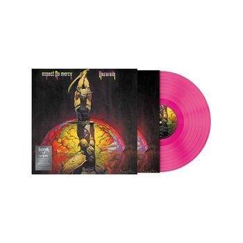 LP ploča Nazareth - Expect No Mercy (Reissue) (Pink Coloured) (LP) - 2