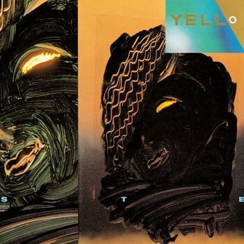 Вінілові платівки Yello - Stella (Reissue) (LP + 12") (Limited Edition) - 2
