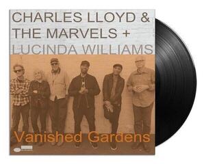 Disque vinyle Charles Lloyd & Lucinda Williams - Vanished Gardens (2 LP) - 1