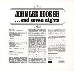 Δίσκος LP John Lee Hooker - ... And Seven Nights (Reissue) (180 g) (LP) - 1