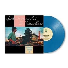 LP ploča Jonathan Richman & The Modern Lovers - Modern Lovers 88 (Sky Blue Coloured) (LP) - 1