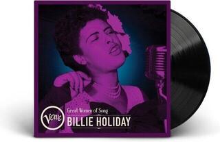 LP ploča Billie Holiday - Great Women Of Song: Billie Holiday (LP) - 1