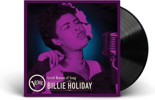 LP ploča Billie Holiday - Great Women Of Song: Billie Holiday (LP) - 2