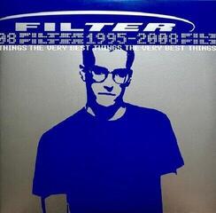 Disque vinyle Filter - The Very Best Things (1995-2008) (2 LP) - 1