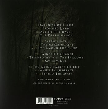 Schallplatte The Raven Age - Darkness Will Rise (180 g) (2 LP + CD) - 2