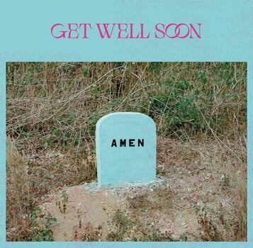 Vinüülplaat Get Well Soon - Amen (Deluxe Edition) (2 LP + 2 x 7") - 2