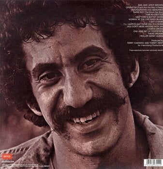 Vinylplate Jim Croce - Photographs & Memories (Reissue) (LP) - 2