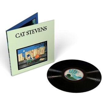 Vinüülplaat Cat Stevens - Teaser And The Firecat (Reissue) (LP) - 2