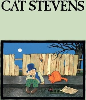 Vinüülplaat Cat Stevens - Teaser And The Firecat (Reissue) (LP) - 3